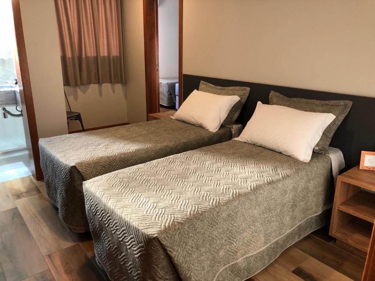 Hotel Blumenhof บัลเนอาริโอ กังโบริว ภายนอก รูปภาพ
