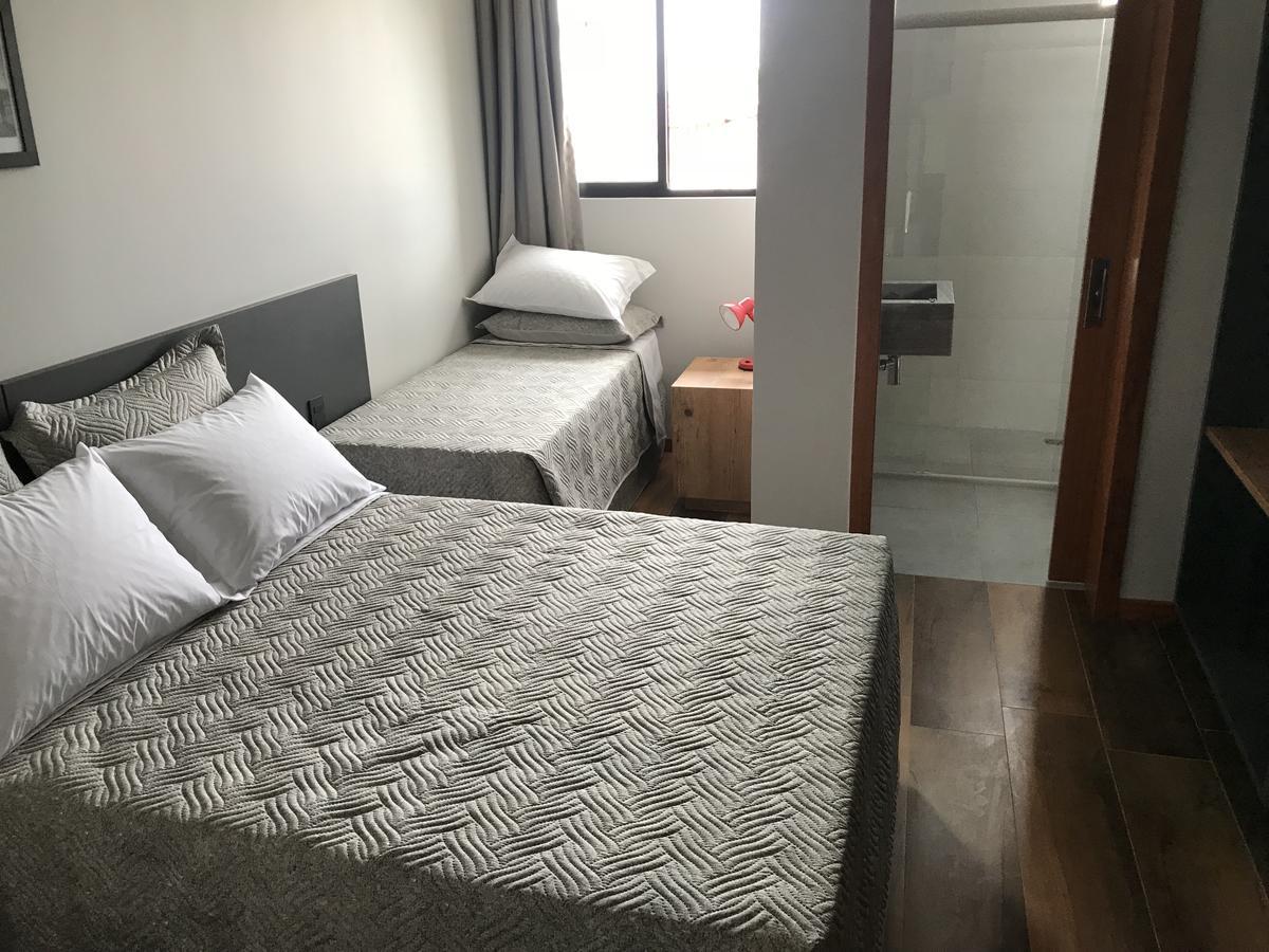 Hotel Blumenhof บัลเนอาริโอ กังโบริว ภายนอก รูปภาพ