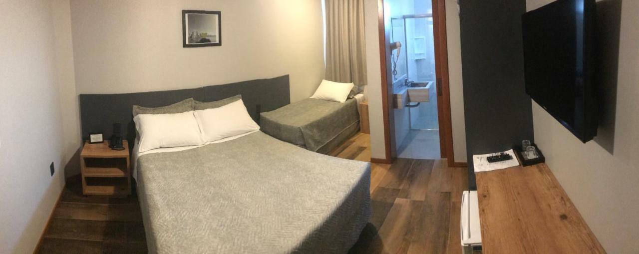 Hotel Blumenhof บัลเนอาริโอ กังโบริว ภายนอก รูปภาพ